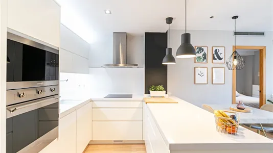 Apartments in Barcelona Eixample - photo 7