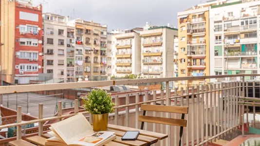 Apartments in Barcelona Eixample - photo 6