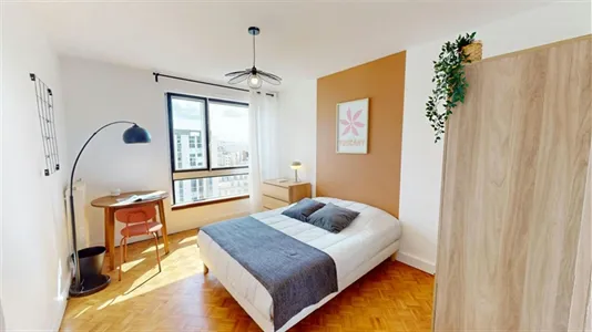 Rooms in Paris 15ème arrondissement - photo 2