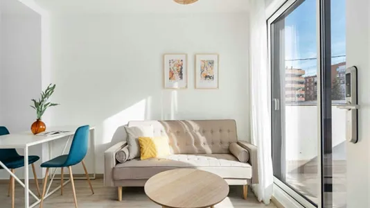 Rooms in Madrid Fuencarral-El Pardo - photo 6