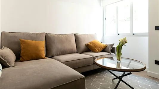 Rooms in Madrid Centro - photo 8