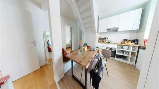 Rooms in Paris 19ème arrondissement - photo 10