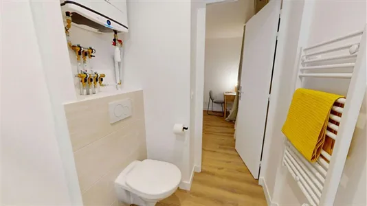 Rooms in Paris 10ème arrondissement - photo 2
