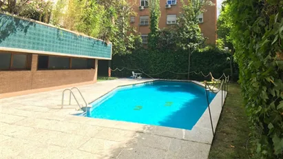 Apartment for rent in Madrid Chamartín, Madrid