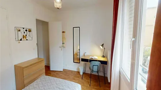 Rooms in Paris 17ème arrondissement - photo 6