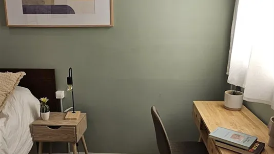 Rooms in Barcelona Eixample - photo 9