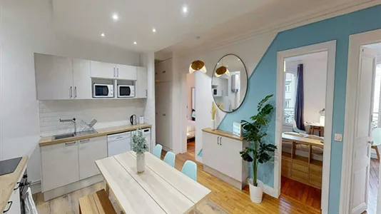 Rooms in Paris 18ème arrondissement - Montmartre - photo 6