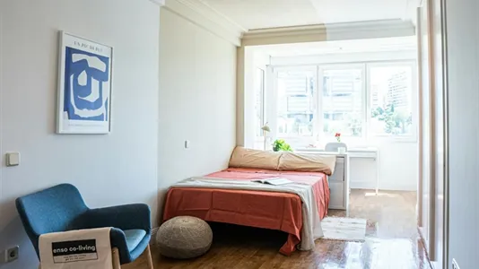 Rooms in Madrid Salamanca - photo 1