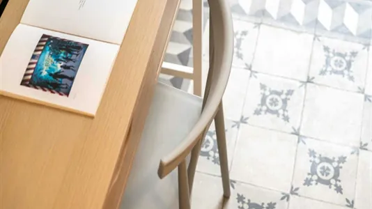 Rooms in Madrid Centro - photo 8