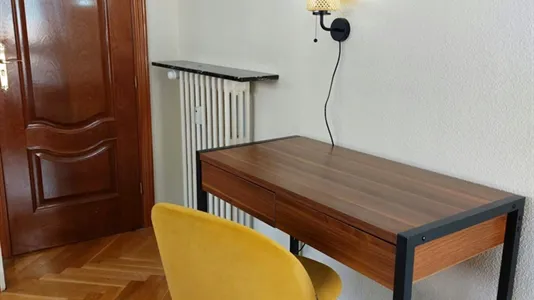 Rooms in Madrid Chamartín - photo 6