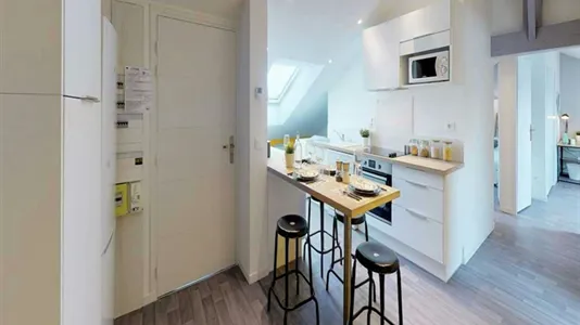 Rooms in Lille - photo 8