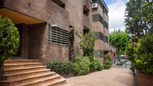 Rooms in Pozuelo de Alarcón - photo 10