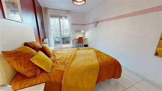 Rooms in Toulouse - photo 4