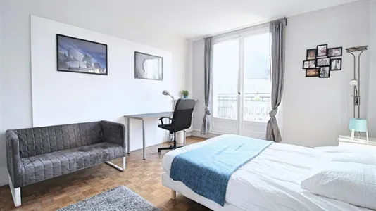 Rooms in Paris 16éme arrondissement (North) - photo 6