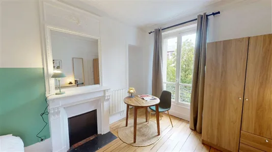 Rooms in Paris 18ème arrondissement - Montmartre - photo 2
