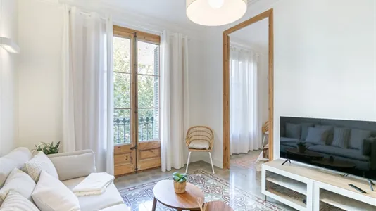 Apartments in Barcelona Eixample - photo 4