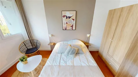 Rooms in Paris 13ème arrondissement - Place d'Italie - photo 3
