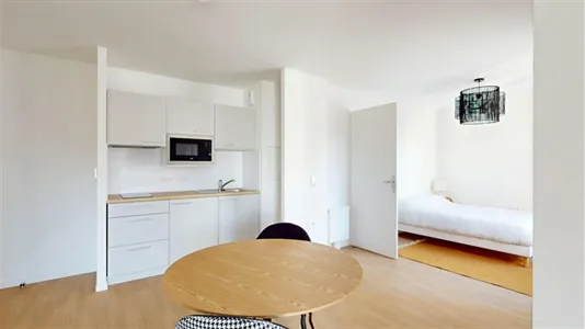 Apartments in Saint-Denis - photo 3