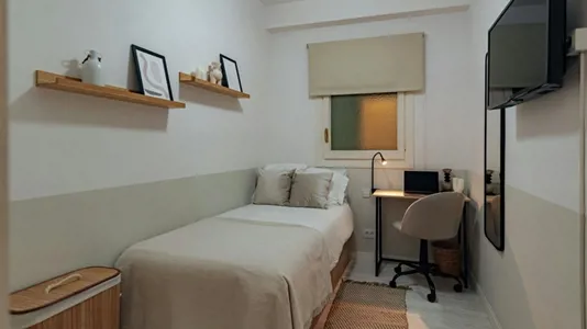 Rooms in Barcelona Sarrià-St. Gervasi - photo 1
