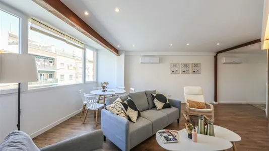 Rooms in Madrid Carabanchel - photo 5