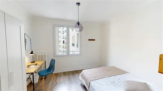 Rooms in Paris 17ème arrondissement - photo 2