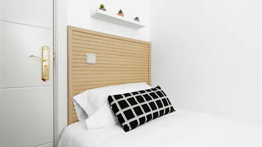 Rooms in Madrid Chamberí - photo 6