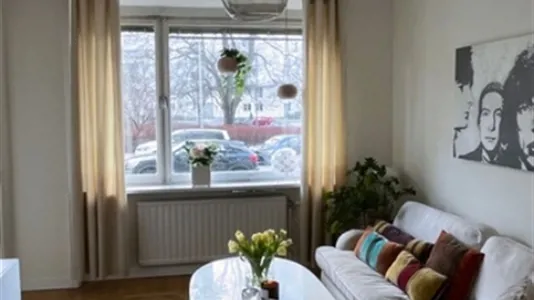 Apartments in Gärdet/Djurgården - photo 1