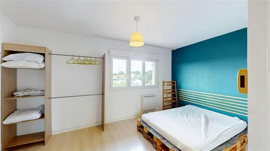 Rooms in Poitiers - photo 3