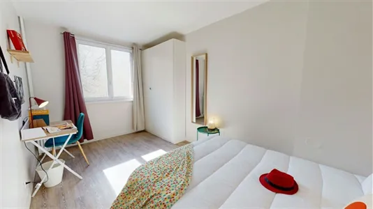 Rooms in Paris 13ème arrondissement - Place d'Italie - photo 2