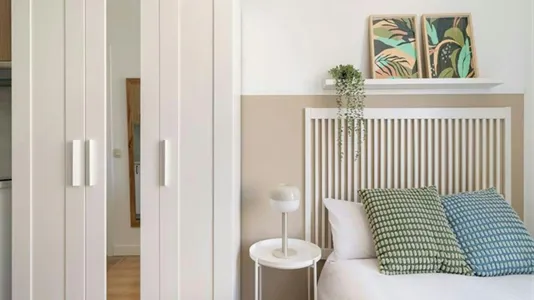 Rooms in Madrid Retiro - photo 8