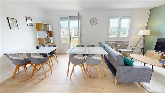 Rooms in Saint-Étienne - photo 6