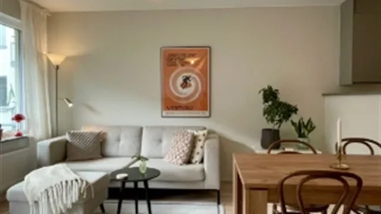 Apartments in Södermalm - photo 1
