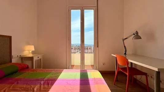 Rooms in Barcelona Sarrià-St. Gervasi - photo 5