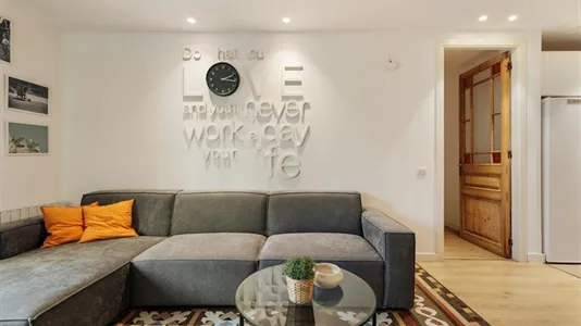 Rooms in Barcelona Eixample - photo 7