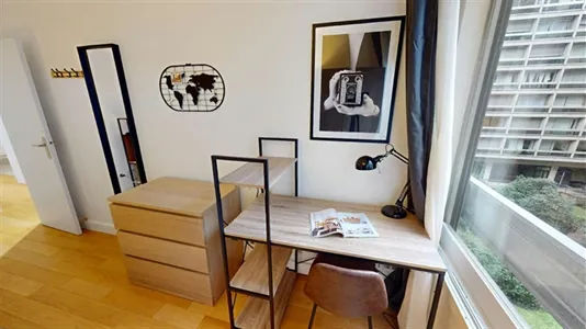 Rooms in Paris 15ème arrondissement - photo 2