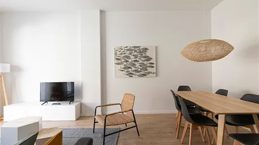 Apartments in Barcelona Sant Martí - photo 8