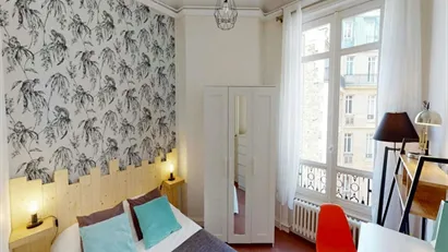 Room for rent in Paris 17ème arrondissement, Paris