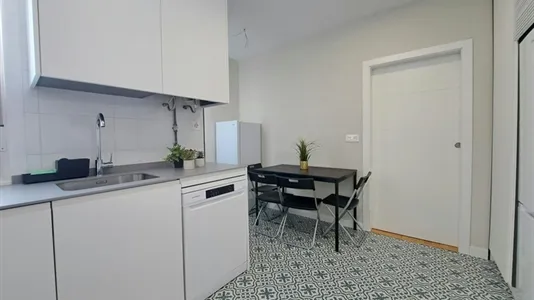 Rooms in Madrid Chamberí - photo 7