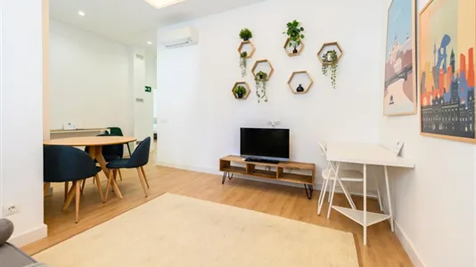 Apartments in Madrid Ciudad Lineal - photo 9