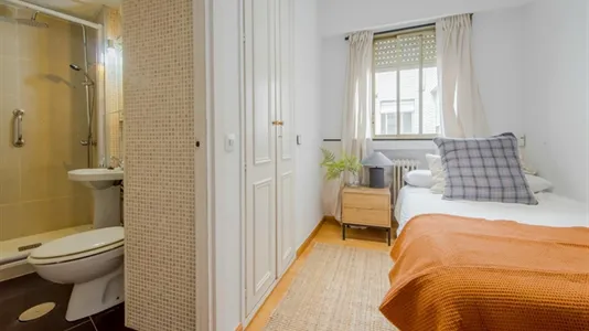 Rooms in Madrid Chamartín - photo 4