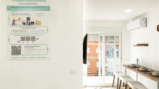 Rooms in Getafe - photo 8