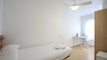 Room for rent in el Camí de Vera, Comunidad Valenciana