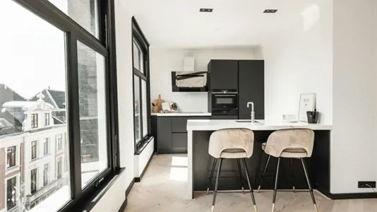 Apartments in Amsterdam Oud-Zuid - photo 1