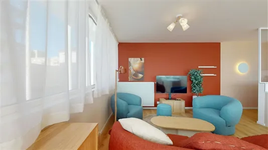 Rooms in Mulhouse - photo 3