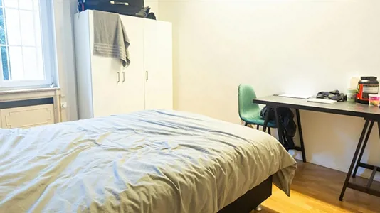 Rooms in Brussels Etterbeek - photo 1