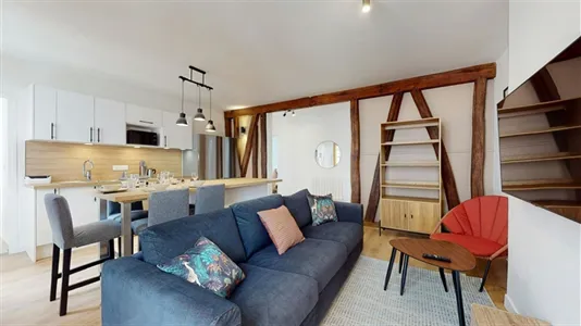 Rooms in Paris 15ème arrondissement - photo 4