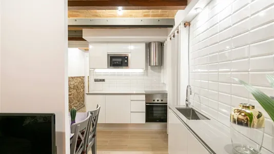 Apartments in Barcelona Eixample - photo 6