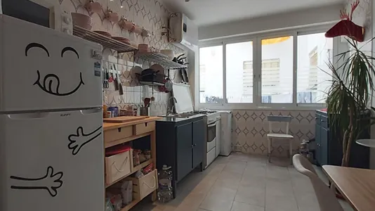 Rooms in Málaga - photo 4