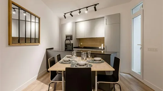 Apartments in Madrid Chamberí - photo 5