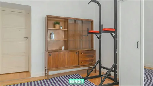 Rooms in Madrid Moncloa-Aravaca - photo 10